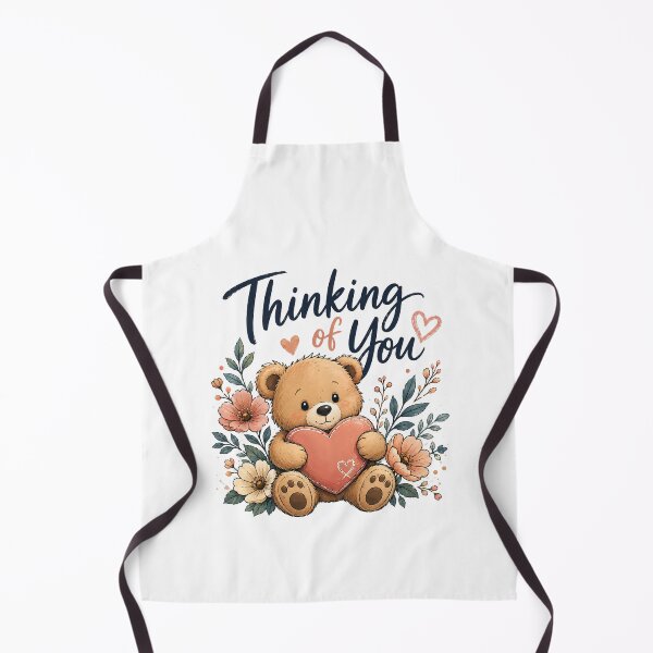 Item preview, Thinking of you designed and sold by DailyQuestPrint.