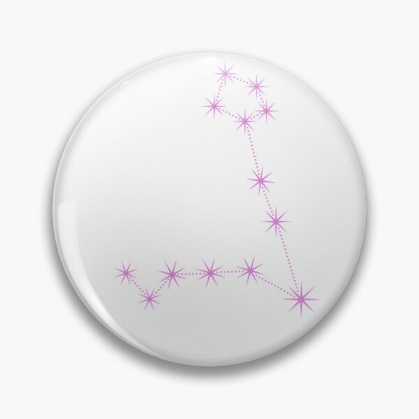Item preview, Pisces Constellation designed and sold by PanteraDesigns.