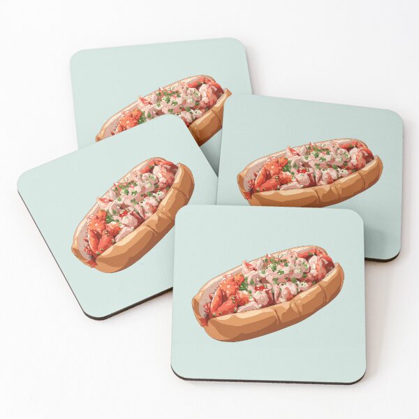 Item preview, Lobster roll designed and sold by sakurashorty.