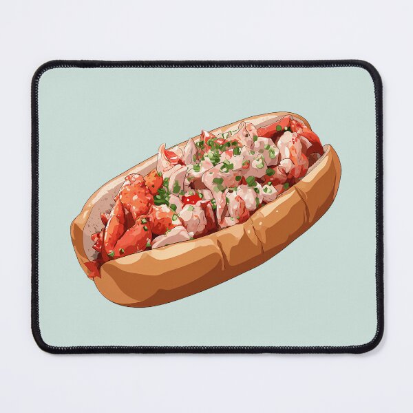 Item preview, Lobster roll designed and sold by sakurashorty.