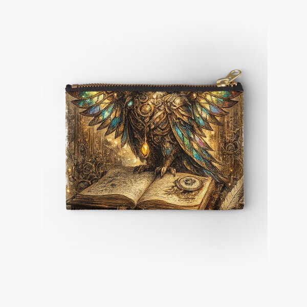 Item preview, The Clockwork Keeper of Forgotten Knowledge designed and sold by Del4xe.