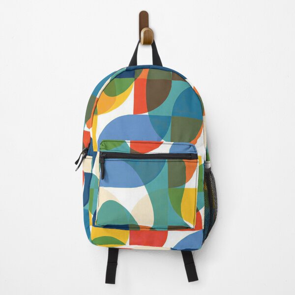 Item preview, Modern Geometric Abstraction – Bauhaus Style designed and sold by Timegraf.