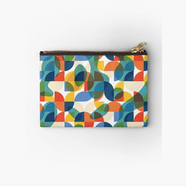 Item preview, Modern Geometric Abstraction – Bauhaus Style designed and sold by Timegraf.