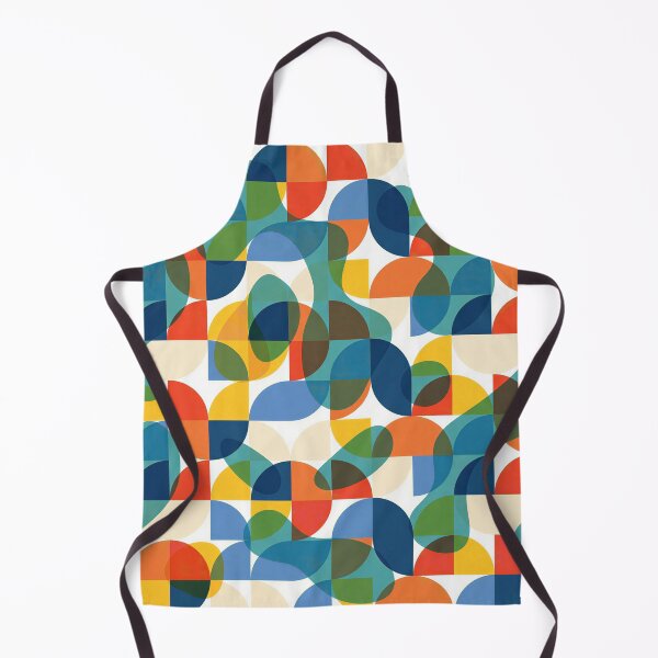Item preview, Modern Geometric Abstraction – Bauhaus Style designed and sold by Timegraf.