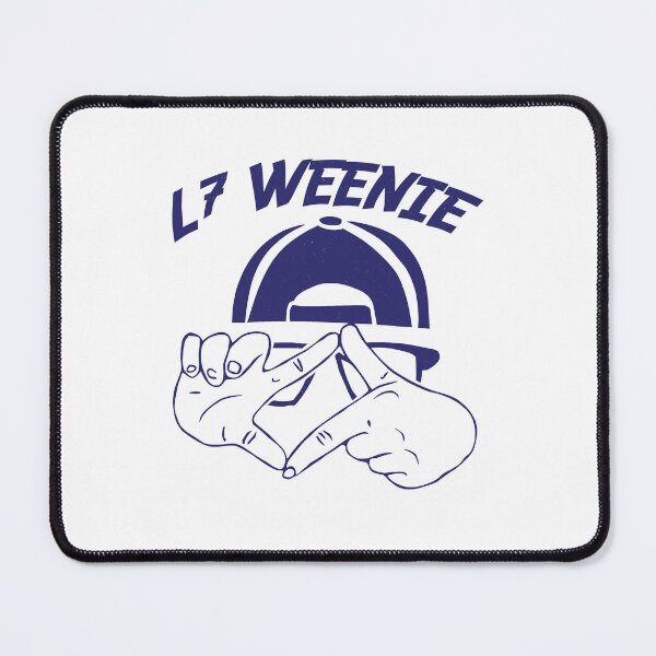 Item preview, The sandlot movie L7 WEENIE designed and sold by delllsdesigns.