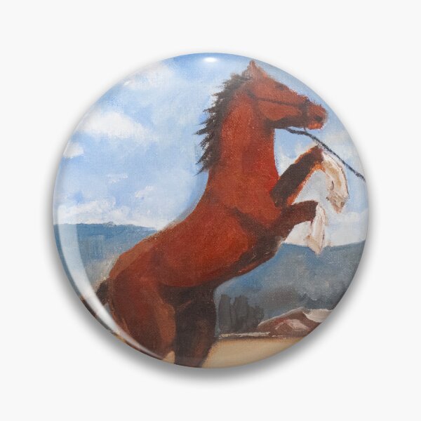 Item preview, Wild Spirit designed and sold by ARTIFIED.BY.FRIENDSHIP.