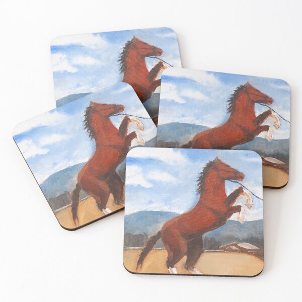Item preview, Wild Spirit designed and sold by ARTIFIED.BY.FRIENDSHIP.
