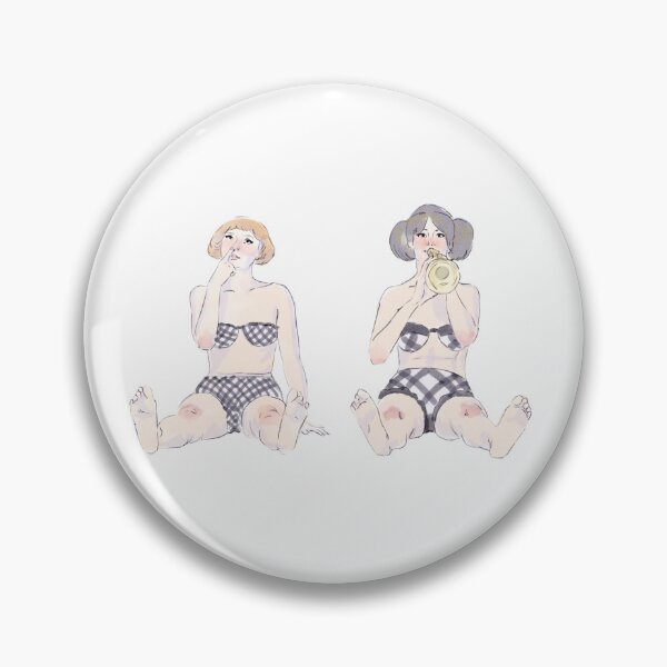 Item preview, Daisies designed and sold by Celluloid Closet.