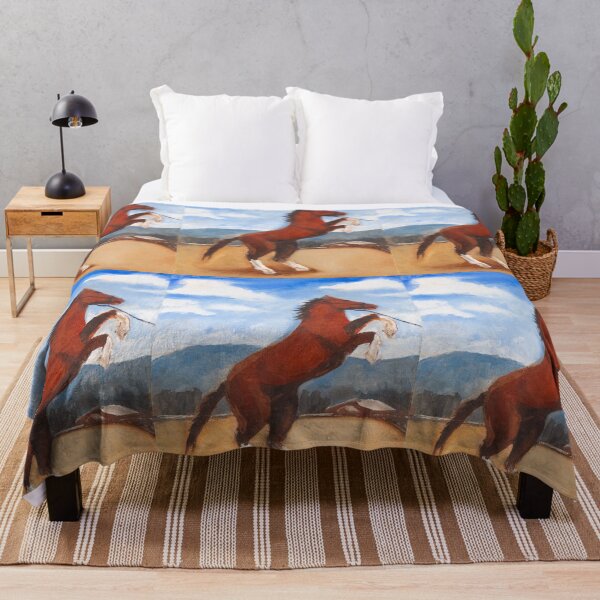 Item preview, Wild Spirit designed and sold by ARTIFIED.BY.FRIENDSHIP.