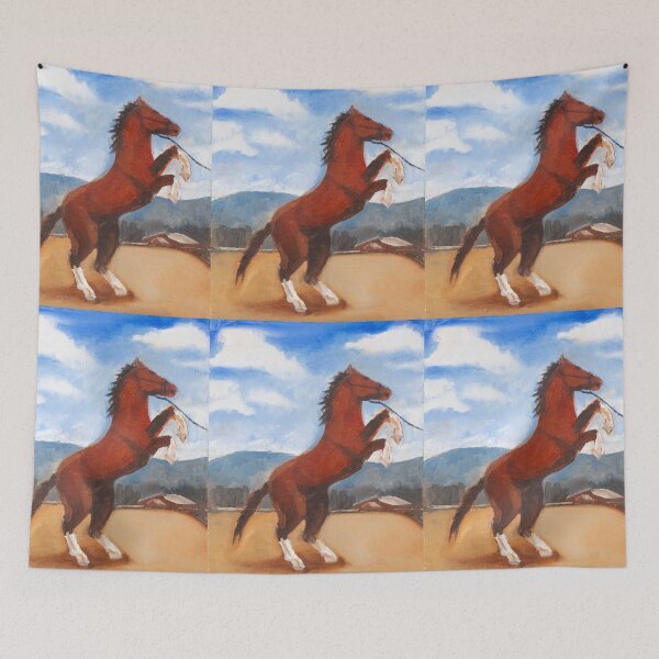 Item preview, Wild Spirit designed and sold by ARTIFIED.BY.FRIENDSHIP.