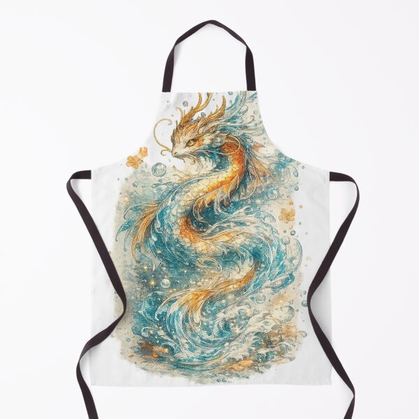 Item preview, Spirit of the Endless Tide designed and sold by Del4xe.
