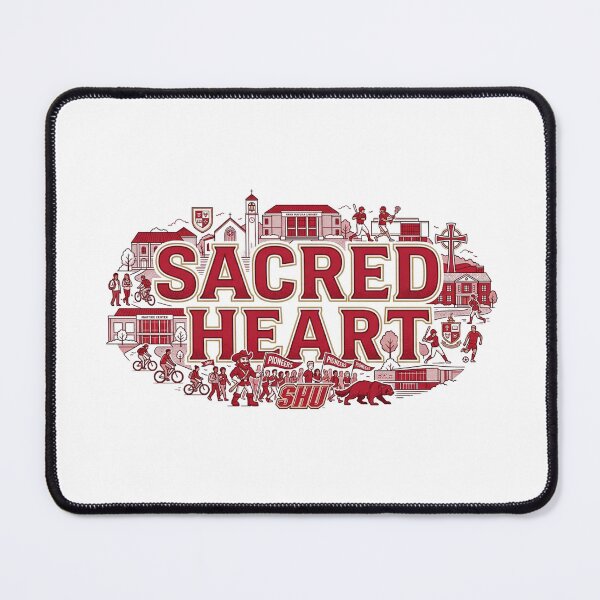 Item preview, sacred heart university designed and sold by designsbysamantha.