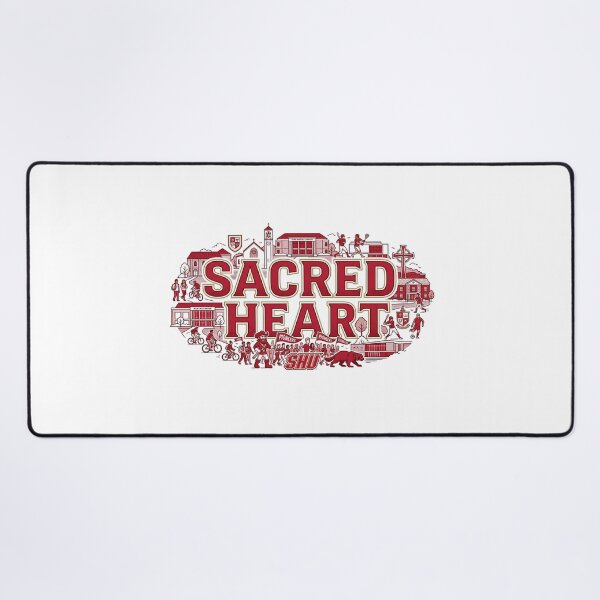Item preview, sacred heart university designed and sold by designsbysamantha.