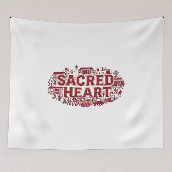 Item preview, sacred heart university designed and sold by designsbysamantha.