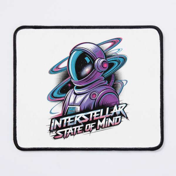 Item preview, Interstellar State of Mind designed and sold by Zanigold.