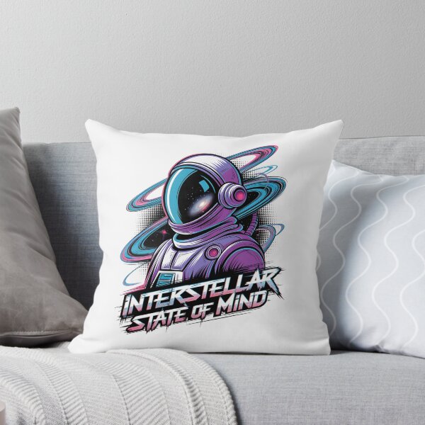 Item preview, Interstellar State of Mind designed and sold by Zanigold.