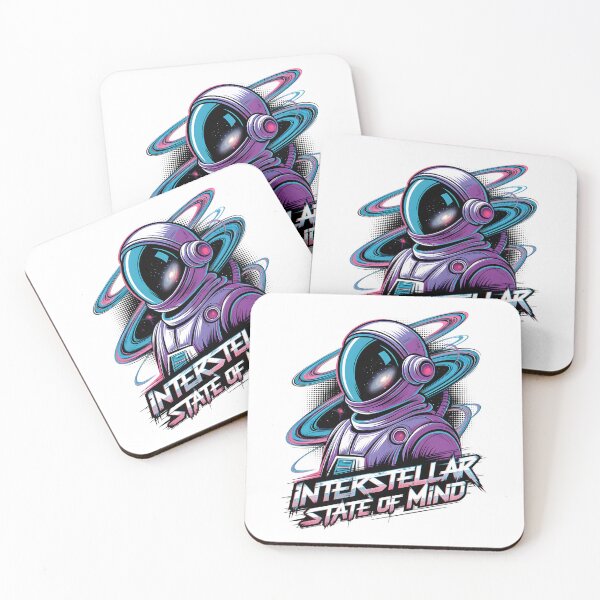 Item preview, Interstellar State of Mind designed and sold by Zanigold.