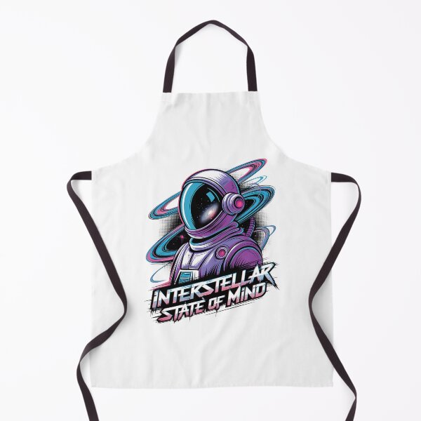 Item preview, Interstellar State of Mind designed and sold by Zanigold.