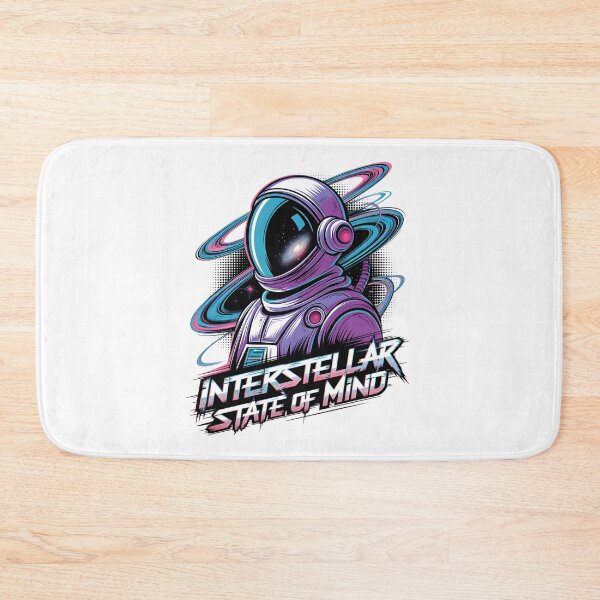 Item preview, Interstellar State of Mind designed and sold by Zanigold.