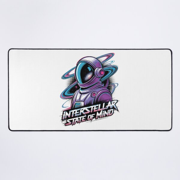 Item preview, Interstellar State of Mind designed and sold by Zanigold.