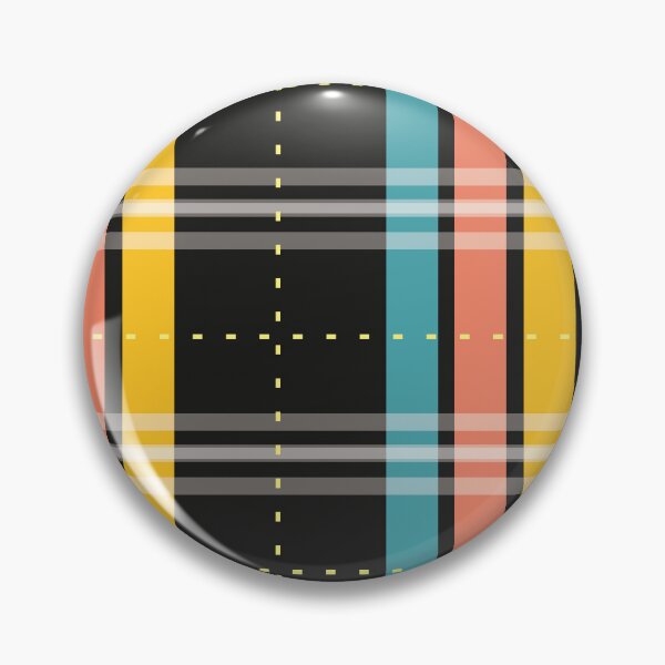 Item preview, Scottish retro stripes designed and sold by MarketdeLuis.
