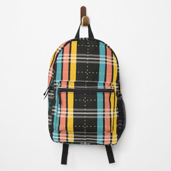 Item preview, Scottish retro stripes designed and sold by MarketdeLuis.