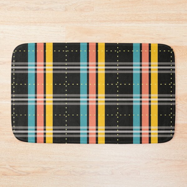 Item preview, Scottish retro stripes designed and sold by MarketdeLuis.
