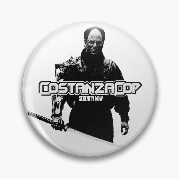 Item preview, CostanzaCop designed and sold by ThrillsVille618.