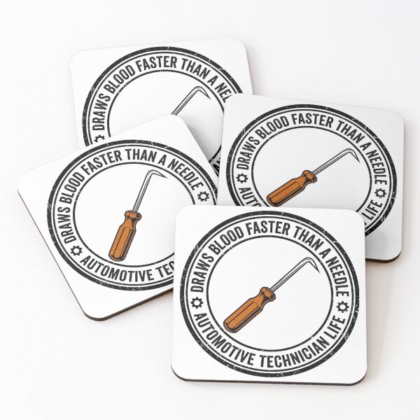 Item preview, Automotive Pick Tool Life designed and sold by TrueBlueTrades.
