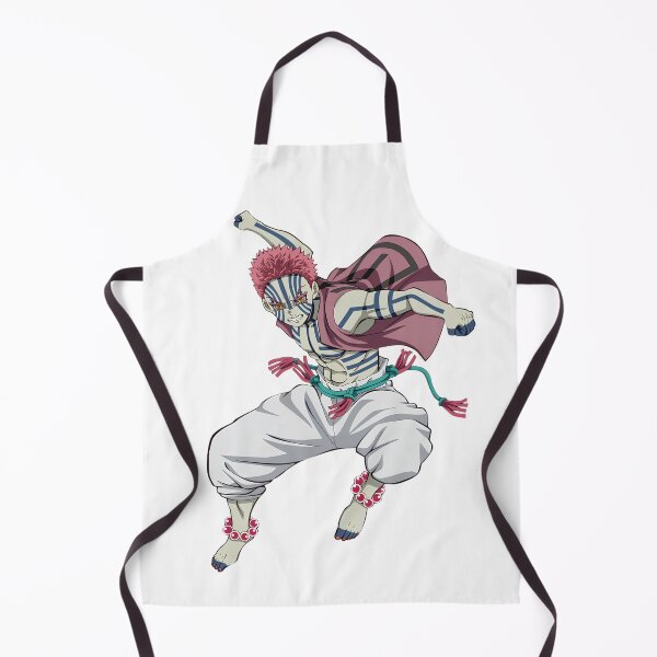 Item preview, Akaza : Demon Slayer designed and sold by PrismPulseApp.