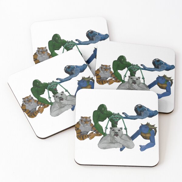 Item preview, Animals Fan Art Animal Company VR Game designed and sold by SkippysWorkshop.