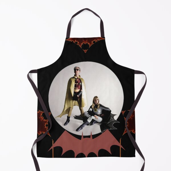 Item preview, Andy Warhol & Nico (Batman and Robin) designed and sold by Cathedral of Curiosity.