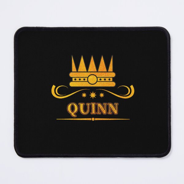 Item preview, Quinn Personalized Funny & Unique Custom Name Design for Men, Teens, and Boys designed and sold by Watsonarts.