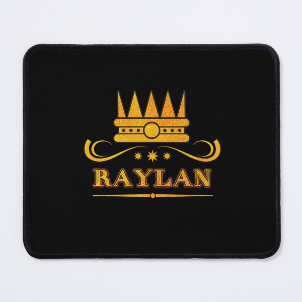 Item preview, Raylan Personalized Funny & Unique Custom Name Design for Men, Teens, and Boys designed and sold by Watsonarts.