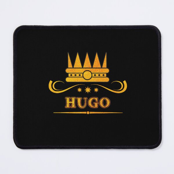 Item preview, Hugo Personalized Funny & Unique Custom Name Design for Men, Teens, and Boys designed and sold by Watsonarts.