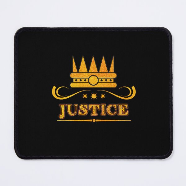 Item preview, Justice Personalized Funny & Unique Custom Name Design for Men, Teens, and Boys designed and sold by Watsonarts.