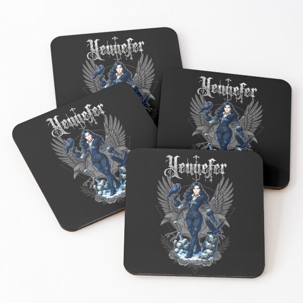 Item preview, Yennefer de Vengerberg designed and sold by DarrenAshenOne.