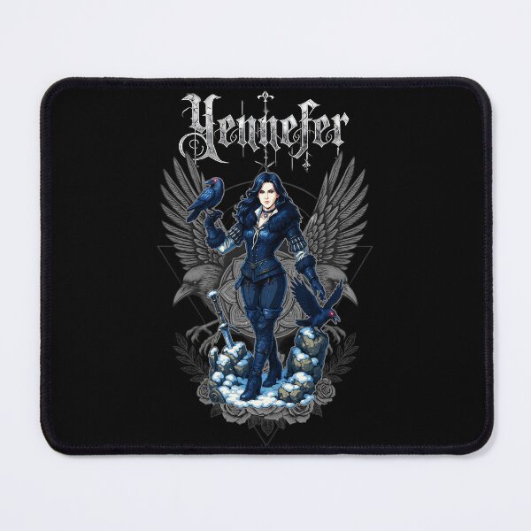 Item preview, Yennefer Of Vengerberg designed and sold by DarrenAshenOne.