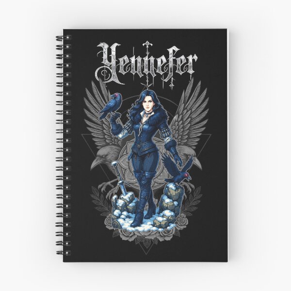 Item preview, Yennefer Of Vengerberg designed and sold by DarrenAshenOne.