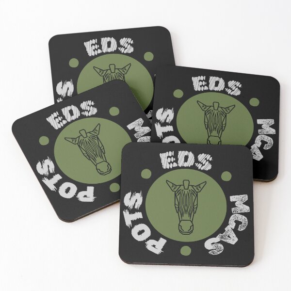 Item preview, EDS POTS MCAS Chronic Illness Zebra Trifecta Club designed and sold by pulse_retail.