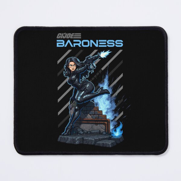 Item preview, Baroness designed and sold by DarrenAshenOne.