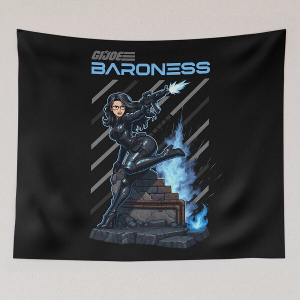 Item preview, Baroness designed and sold by DarrenAshenOne.