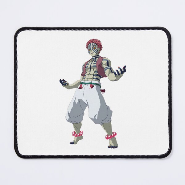 Item preview, Akaza : Demon Slayer designed and sold by PrismPulseApp.