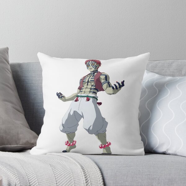 Item preview, Akaza : Demon Slayer designed and sold by PrismPulseApp.