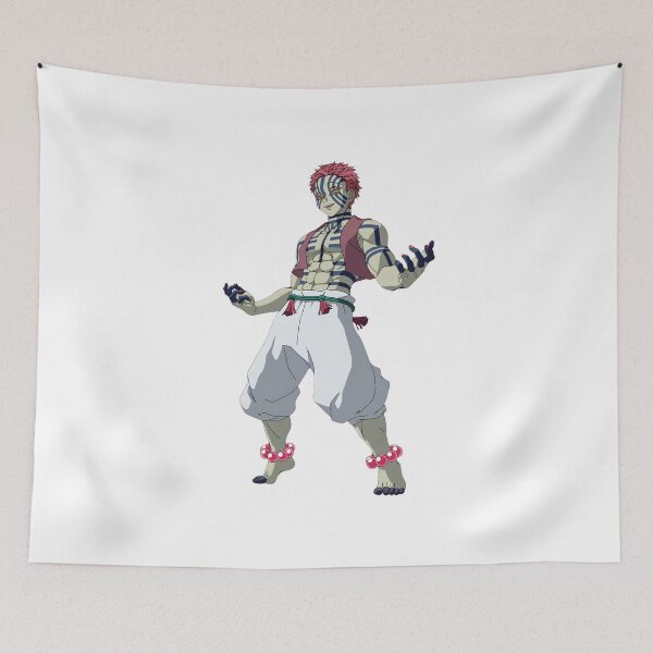 Item preview, Akaza : Demon Slayer designed and sold by PrismPulseApp.