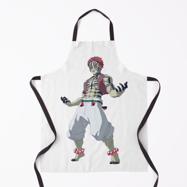 Item preview, Akaza : Demon Slayer designed and sold by PrismPulseApp.