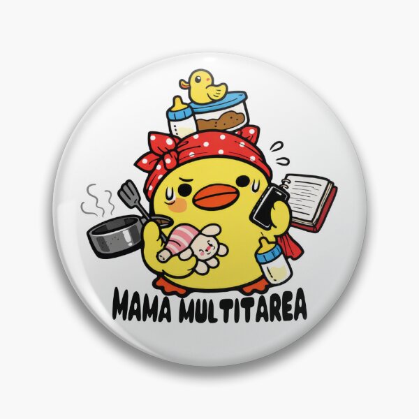 Item preview, MULTITASKING MOM designed and sold by Maory Salazar Resin Art and more.