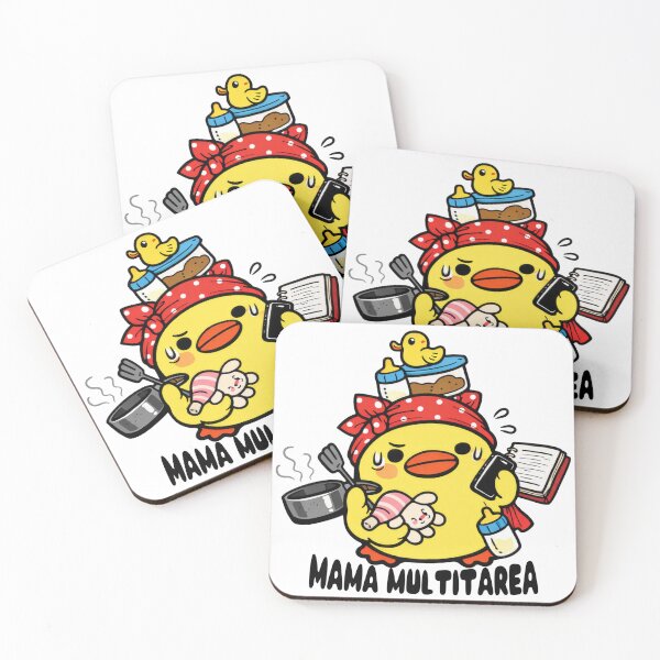 Item preview, MULTITASKING MOM designed and sold by Maory Salazar Resin Art and more.