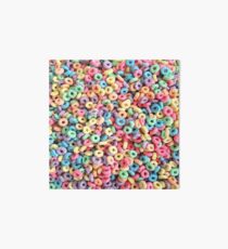 froot loops Art Board
