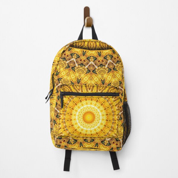 Item preview, Golden Temple Eye — Beautiful Light Mandala designed and sold by Jomsunshine.